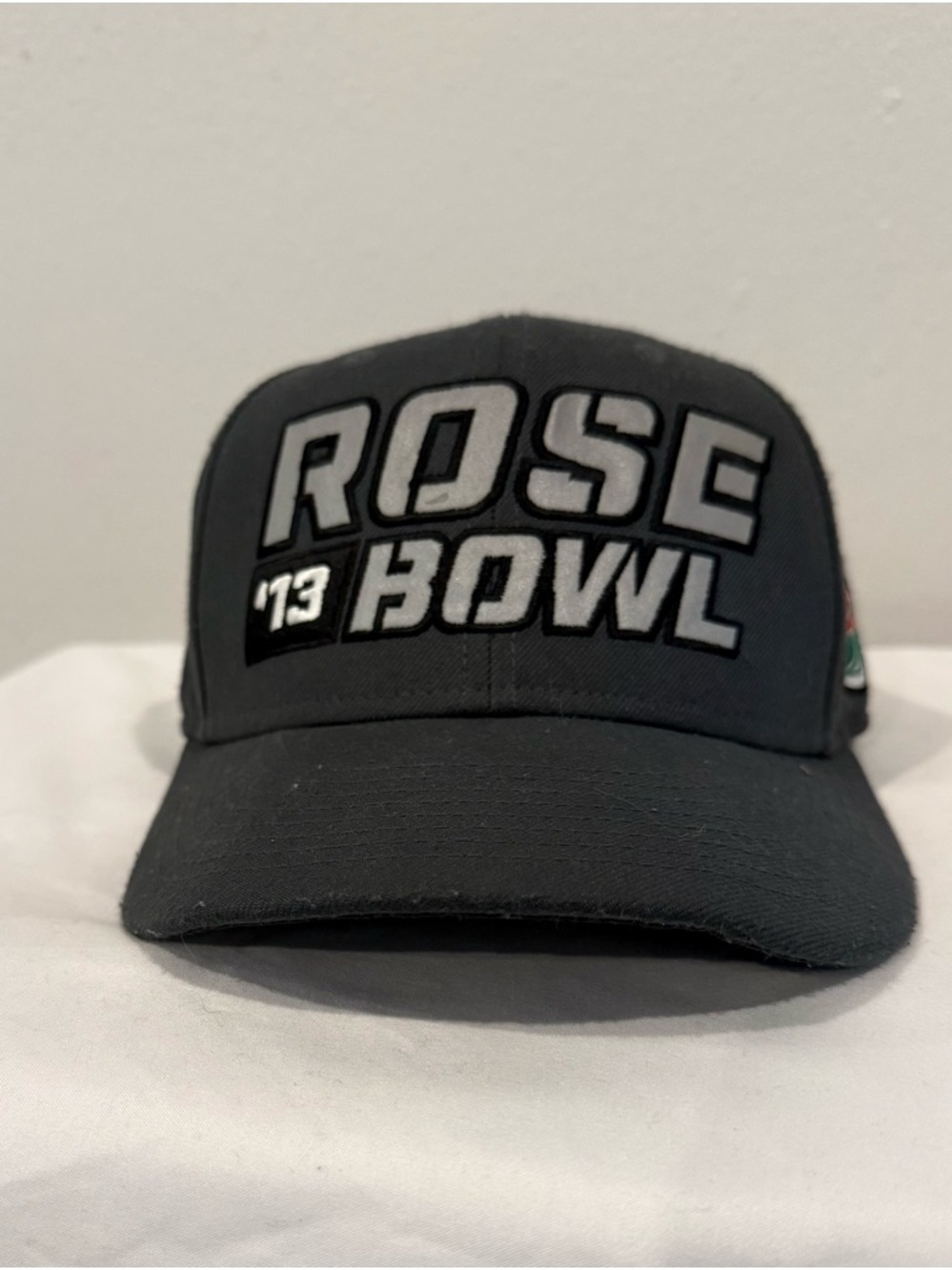 Rose Bowl '13 Stanford College Nike True Snapback Hat